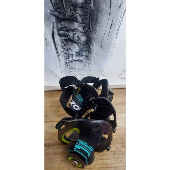 Razor Jetts heel skates - Picture 3 of 5